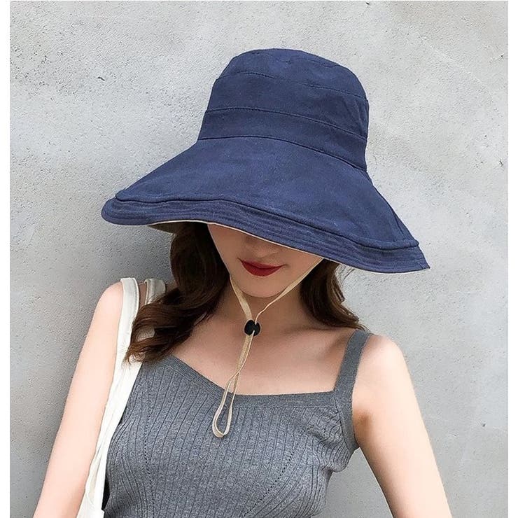 バケットハット つば広 紫外線対策 | teddyshop | 詳細画像29 