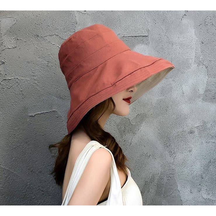 バケットハット つば広 紫外線対策 | teddyshop | 詳細画像34 