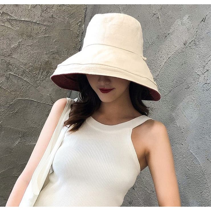 バケットハット つば広 紫外線対策 | teddyshop | 詳細画像35 