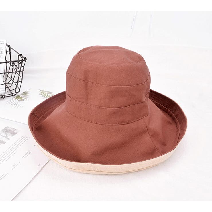 バケットハット つば広 紫外線対策 | teddyshop | 詳細画像36 