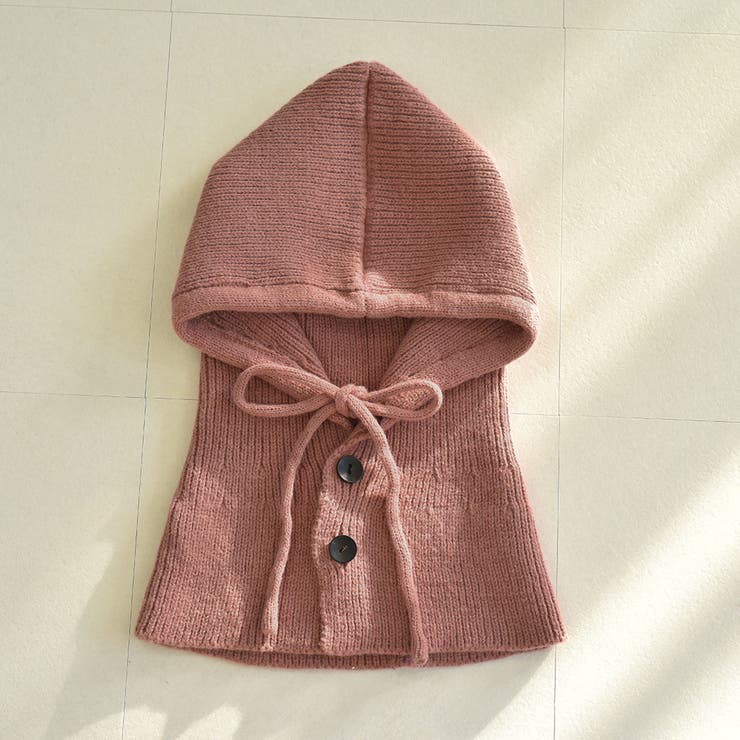 フードウォーマー ネックウォーマー バラクラバ | teddyshop | 詳細画像19 