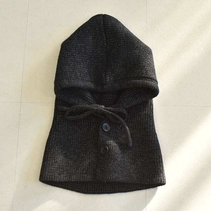 フードウォーマー ネックウォーマー バラクラバ | teddyshop | 詳細画像22 