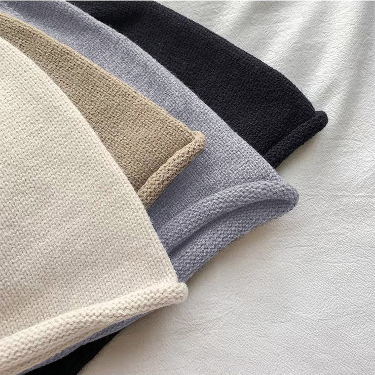 ニット帽 レディース ビーニー | teddyshop | 詳細画像21 