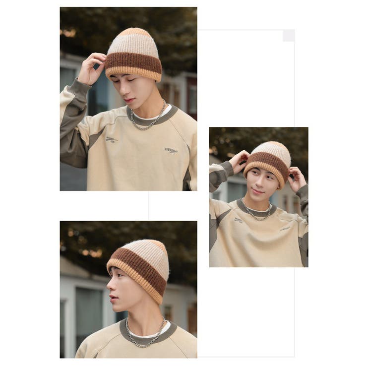 ニット帽 レディース 男女兼用 | teddyshop | 詳細画像13 