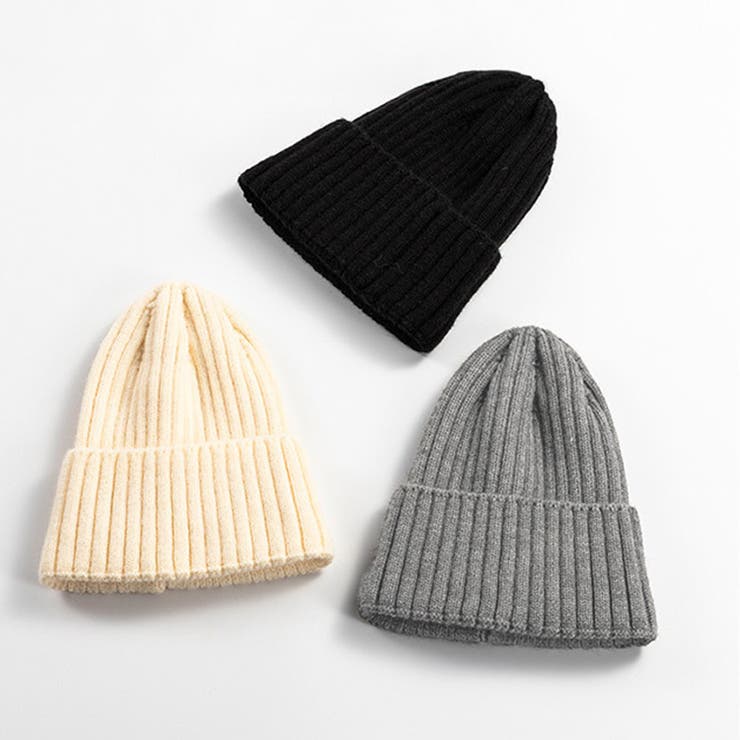 ニット帽 レディース ワッチキャップ | teddyshop | 詳細画像24 