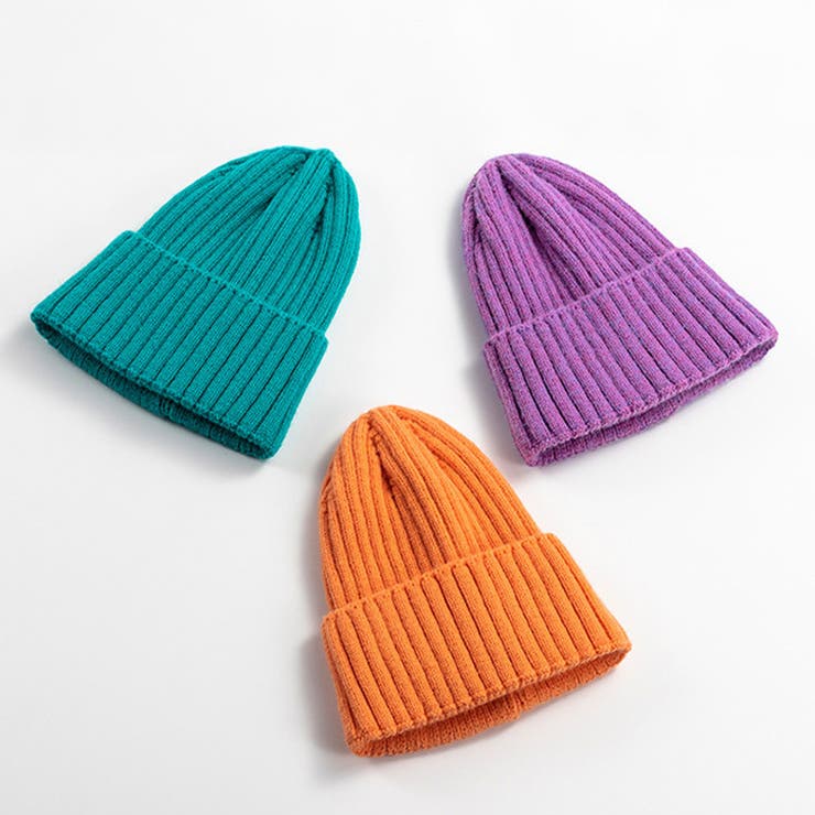 ニット帽 レディース ワッチキャップ | teddyshop | 詳細画像26 