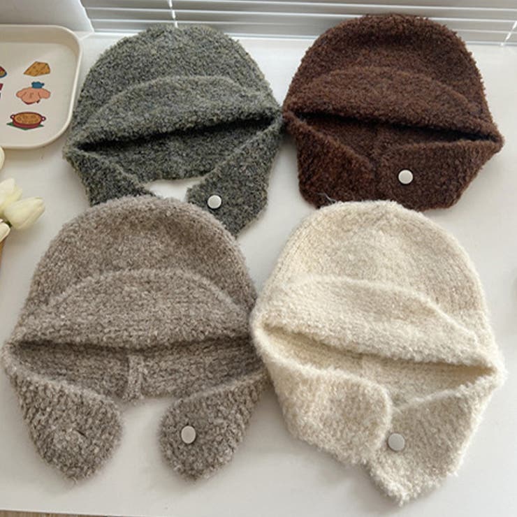 トルーパー ハット 全5色 | teddyshop | 詳細画像27 