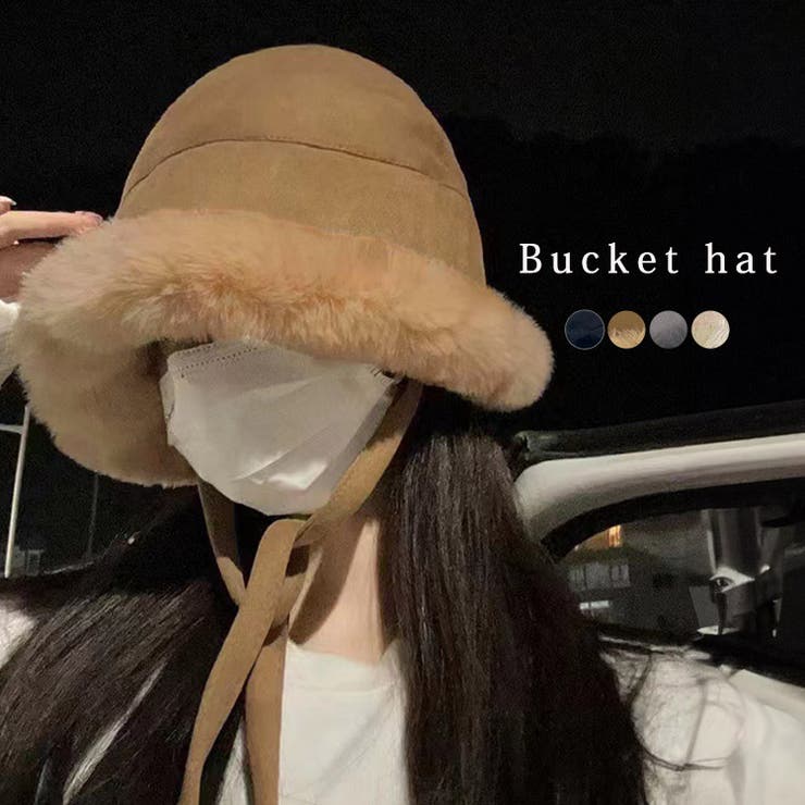 バケットハット 帽子 レディース | teddyshop | 詳細画像1 