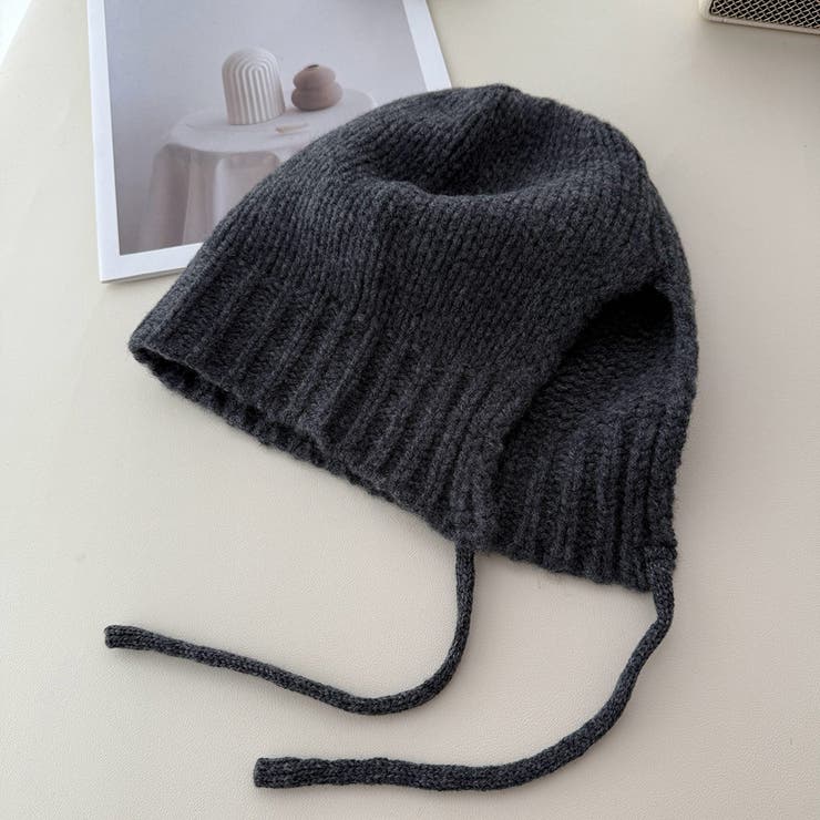 ビーニー ニット 全3色 | teddyshop | 詳細画像14 