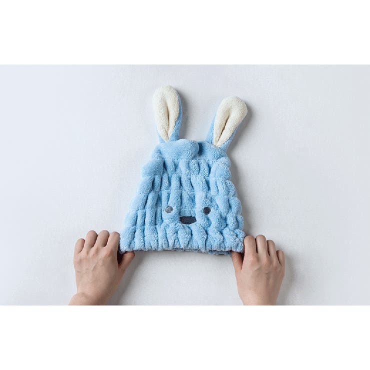 ヘアキャップ 吸水 お風呂上がり | teddyshop | 詳細画像19 