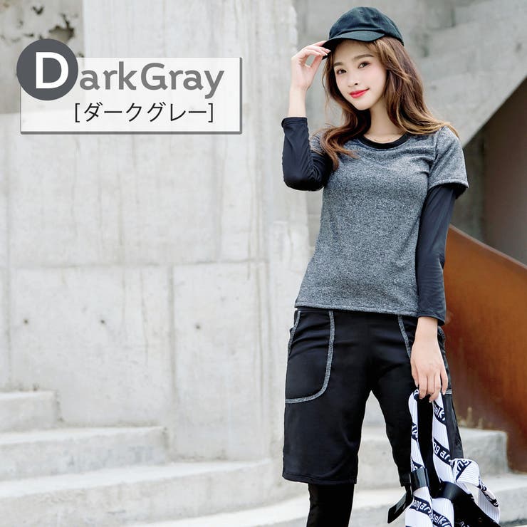 フィットネス水着 レディース セパレート 品番 Ty Teddy テディ のレディースファッション通販 Shoplist ショップリスト