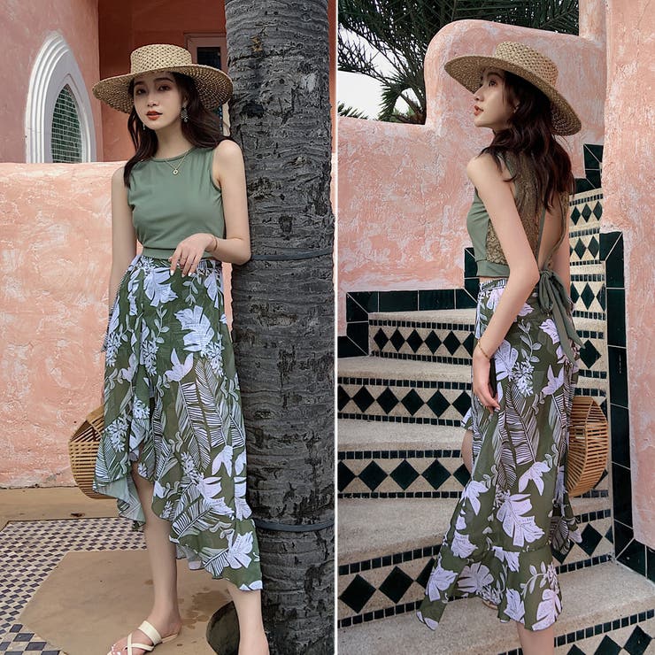 水着体型カバー セクシー 水着 | teddyshop | 詳細画像11 