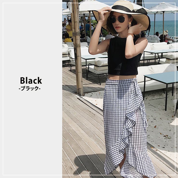 水着体型カバー セクシー 水着 | teddyshop | 詳細画像3 