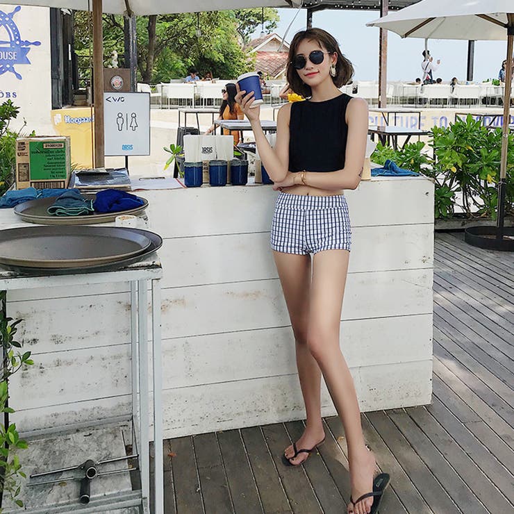 水着体型カバー セクシー 水着 | teddyshop | 詳細画像9 