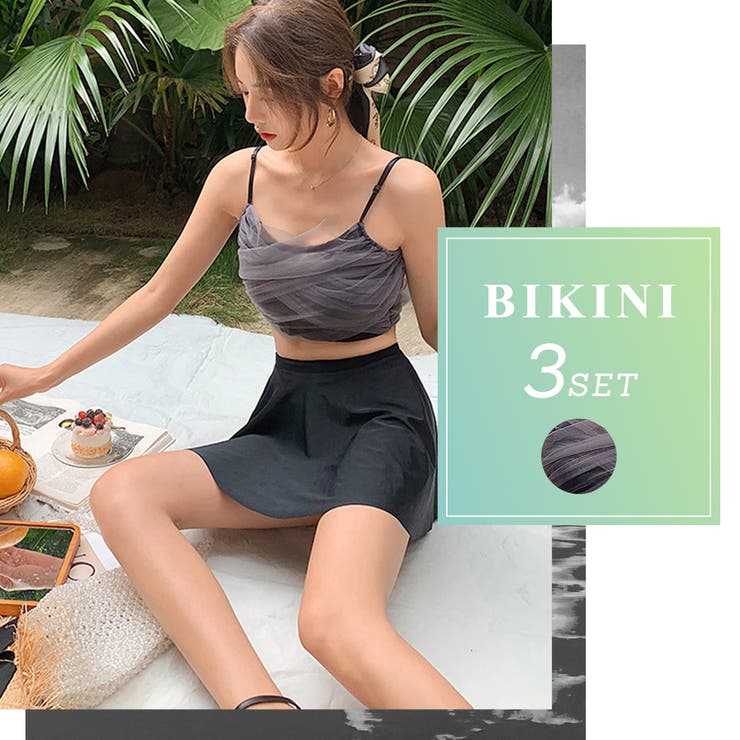 水着 ビキニ レディース | teddyshop | 詳細画像22 