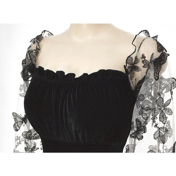 水着体型カバー 長袖 オールインワン | teddyshop | 詳細画像19 