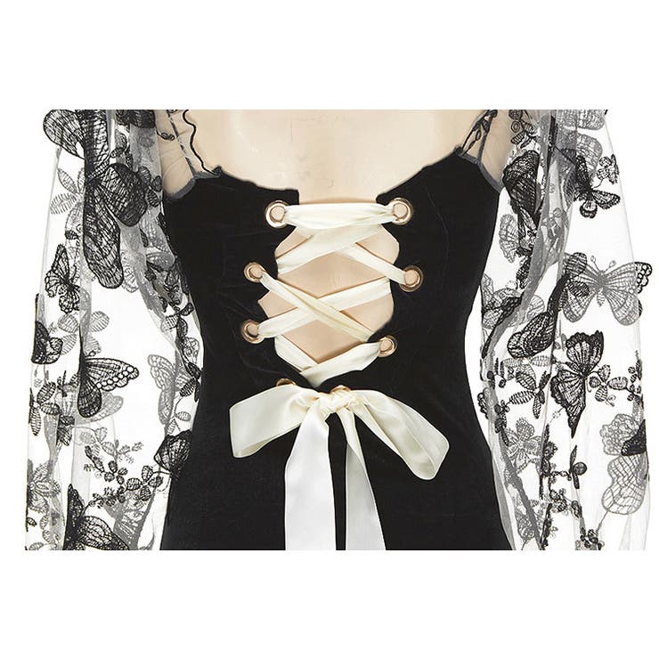 水着体型カバー 長袖 オールインワン | teddyshop | 詳細画像20 