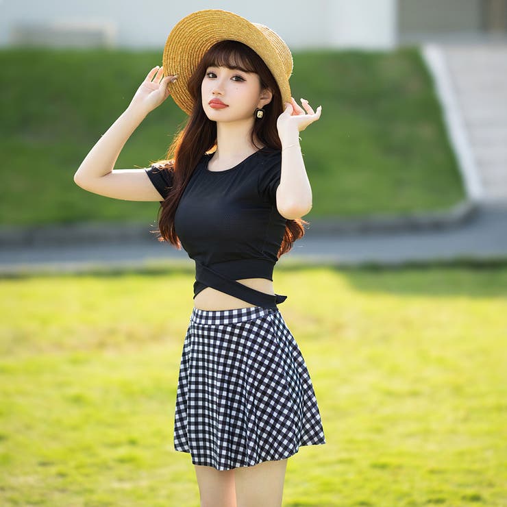 水着体型カバー ビキニ セパレート | teddyshop | 詳細画像22 