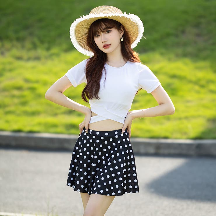 水着体型カバー ビキニ セパレート | teddyshop | 詳細画像27 