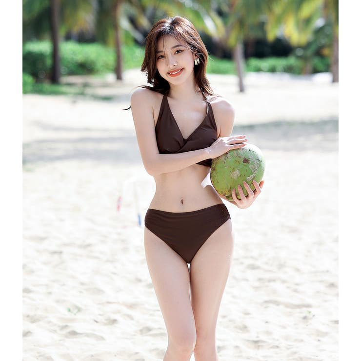 水着 ビキニ ノンワイヤー | teddyshop | 詳細画像32 