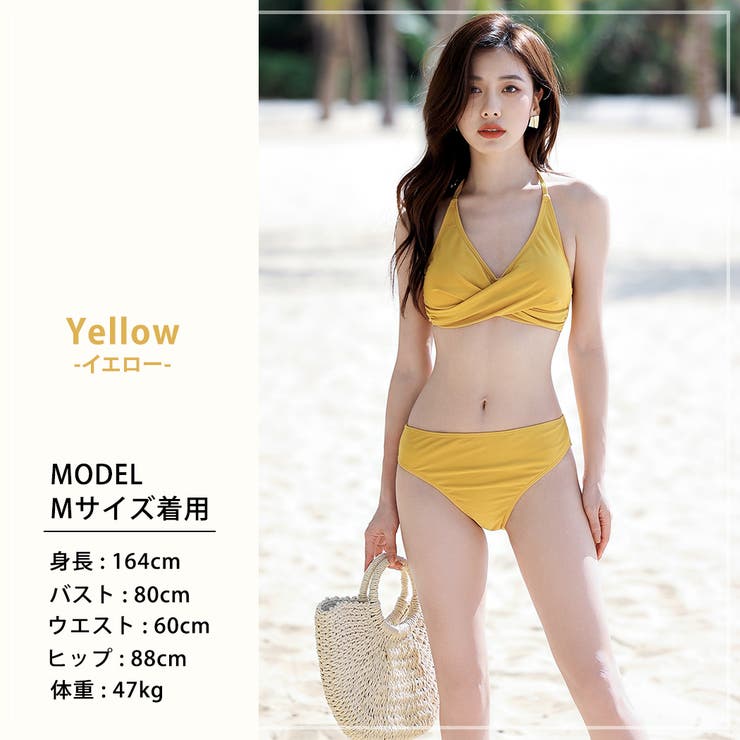 水着 ビキニ ノンワイヤー | teddyshop | 詳細画像33 