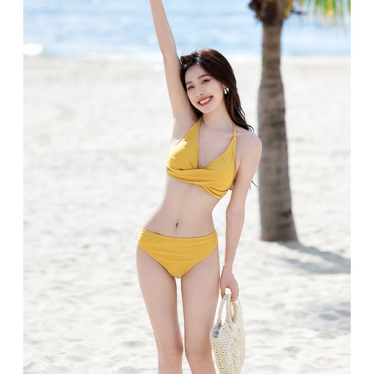 水着 ビキニ ノンワイヤー | teddyshop | 詳細画像35 