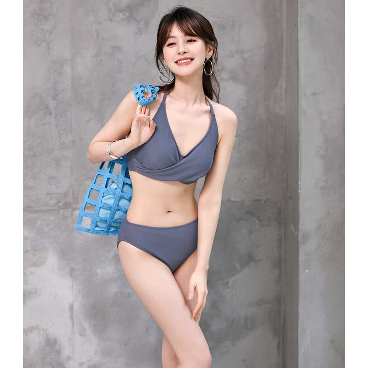 水着 ビキニ ノンワイヤー | teddyshop | 詳細画像38 