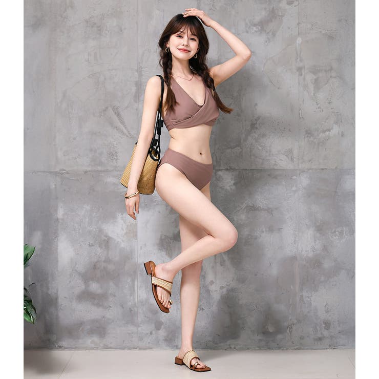 水着 ビキニ ノンワイヤー | teddyshop | 詳細画像42 