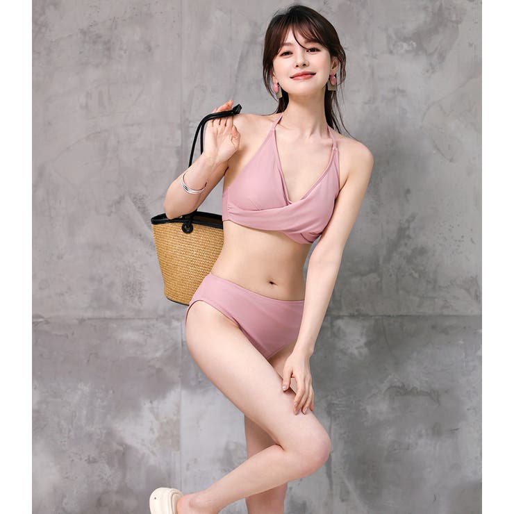 水着 ビキニ ノンワイヤー | teddyshop | 詳細画像46 