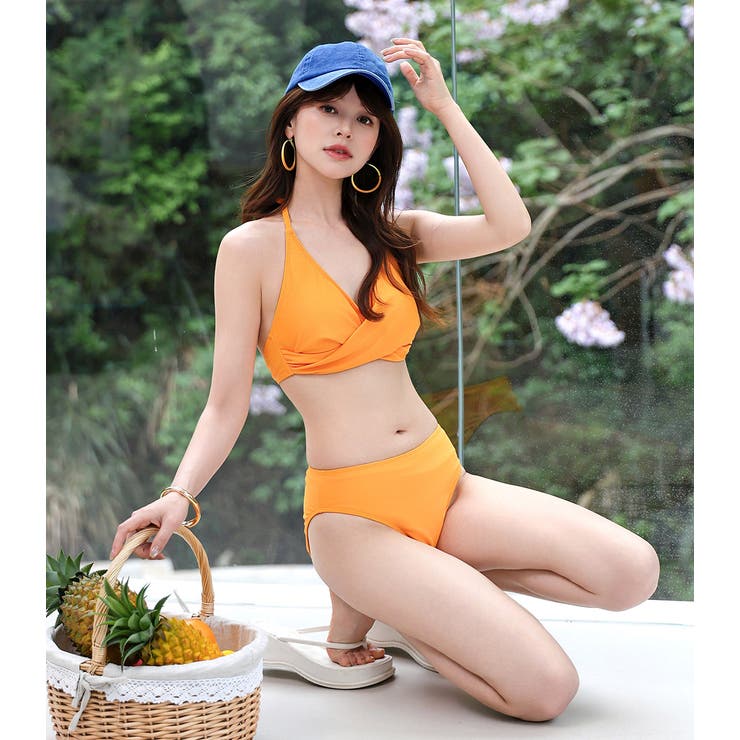 水着 ビキニ ノンワイヤー | teddyshop | 詳細画像52 