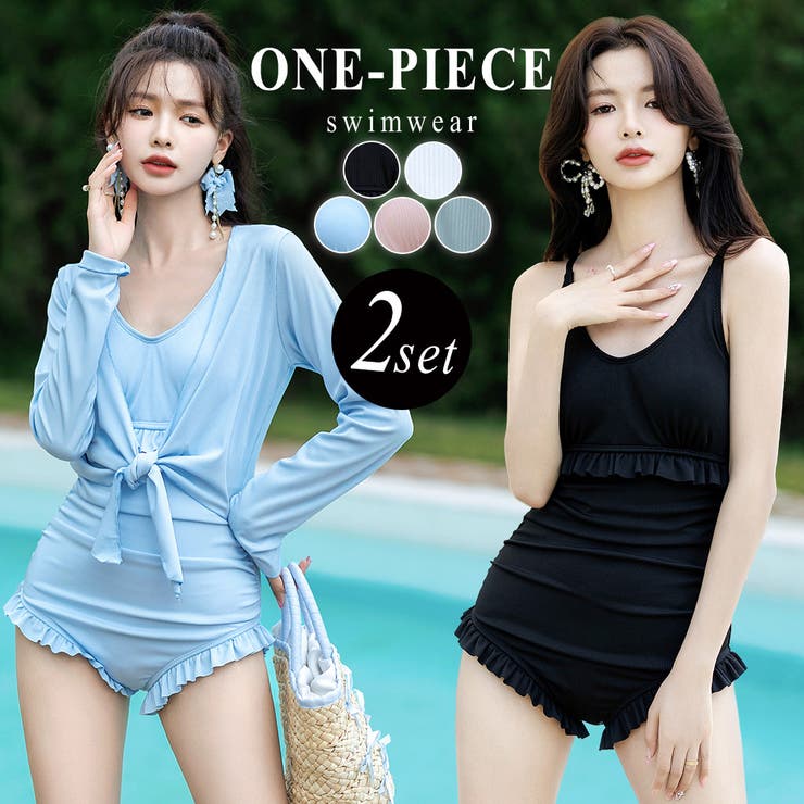 水着 ワンピース レディース[品番：TY000007242]｜teddyshop（テディー