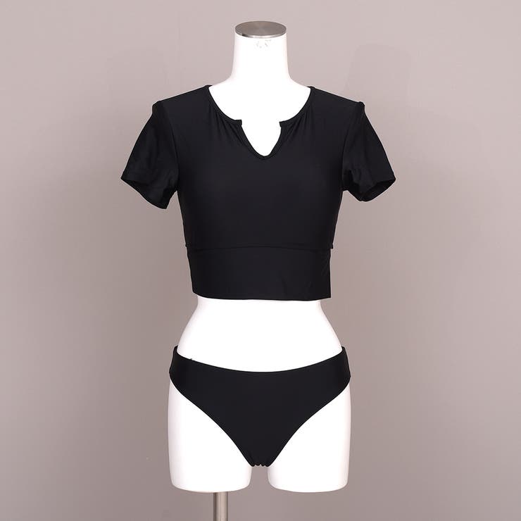 水着体型カバー ママ水着 セパレート | teddyshop | 詳細画像25 