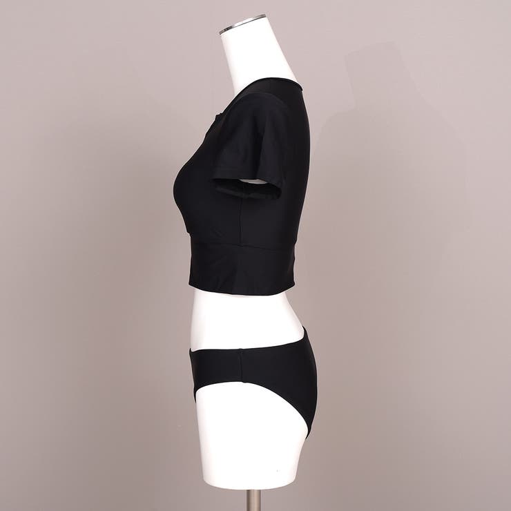 水着体型カバー ママ水着 セパレート | teddyshop | 詳細画像26 