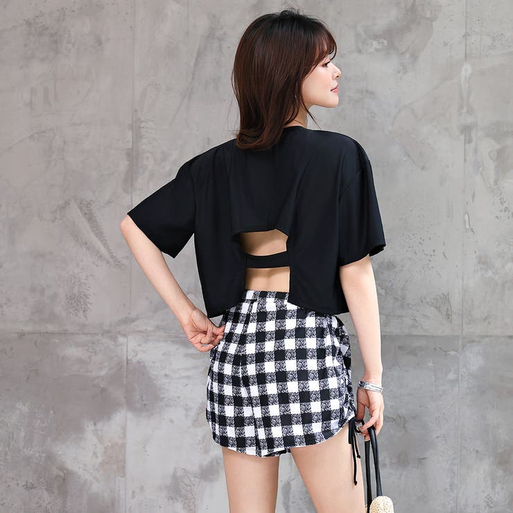 水着体型カバー ママ水着 セパレート | teddyshop | 詳細画像69 