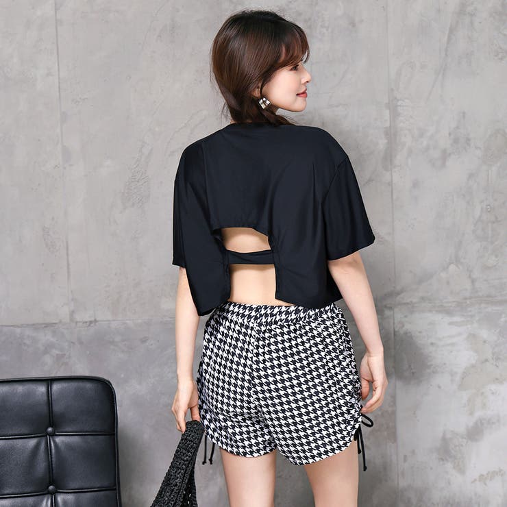 水着体型カバー ママ水着 セパレート | teddyshop | 詳細画像82 