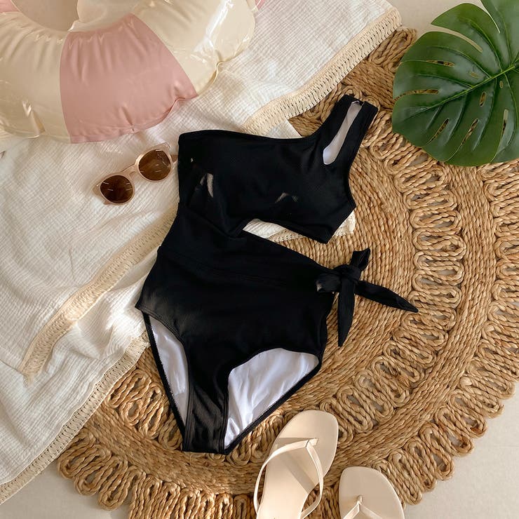 水着 ワンピース オールインワン | teddyshop | 詳細画像30 