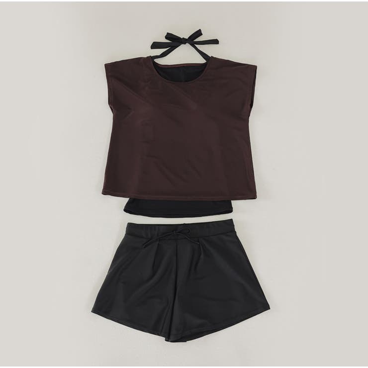 水着体型カバー ママ水着 大きいサイズ | teddyshop | 詳細画像27 