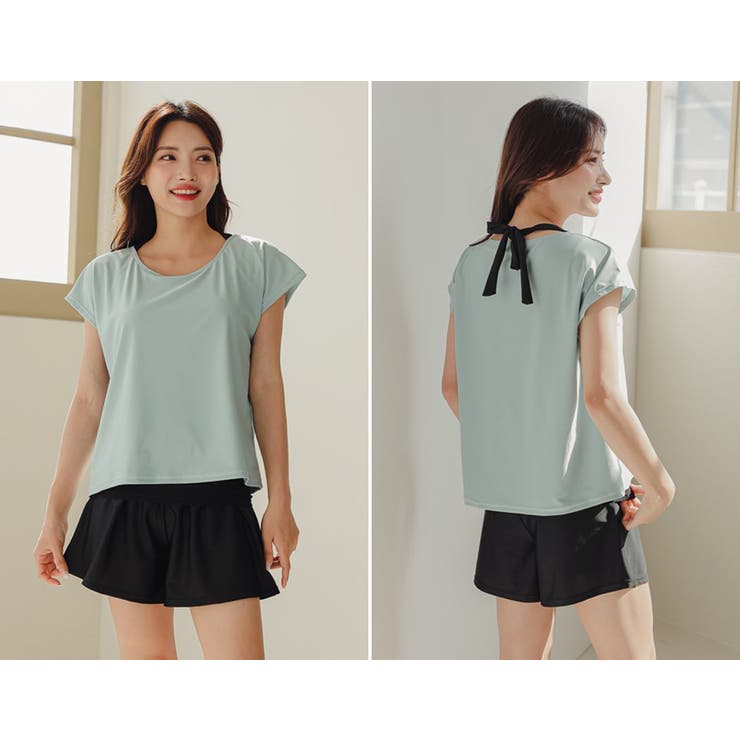 水着体型カバー ママ水着 大きいサイズ | teddyshop | 詳細画像37 