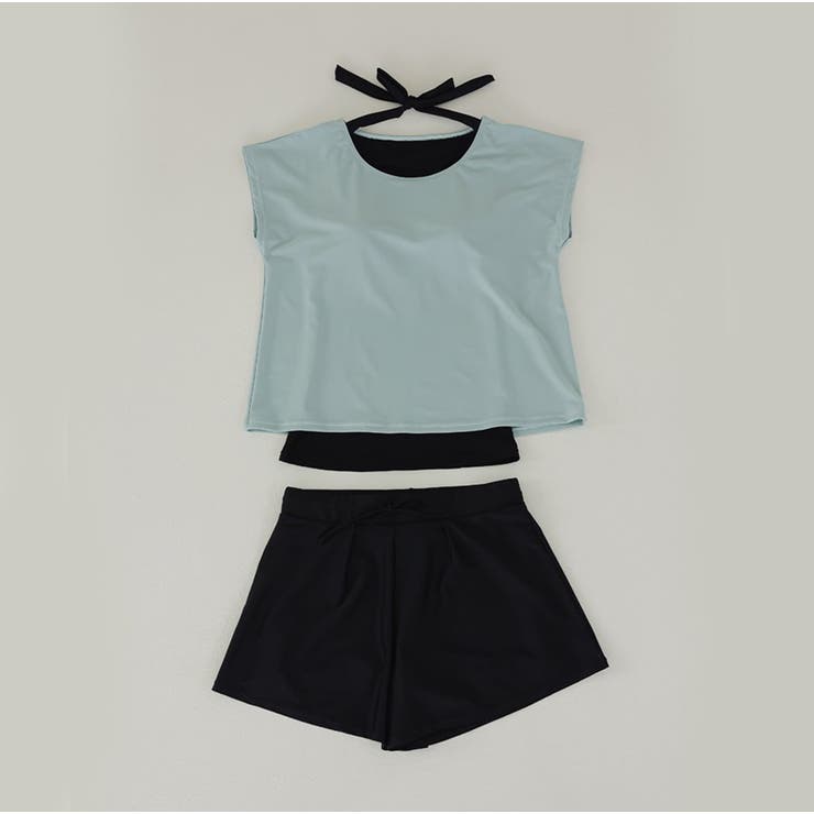 水着体型カバー ママ水着 大きいサイズ | teddyshop | 詳細画像39 