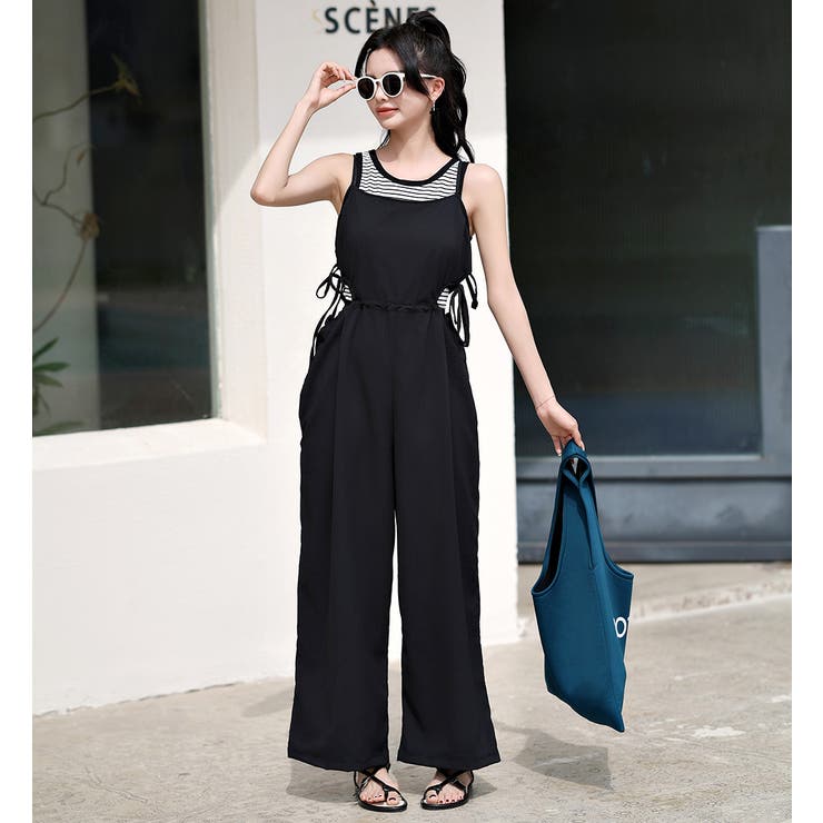 【紫外線カット率99 4％】水着体型カバー ビキニ | teddyshop | 詳細画像21 