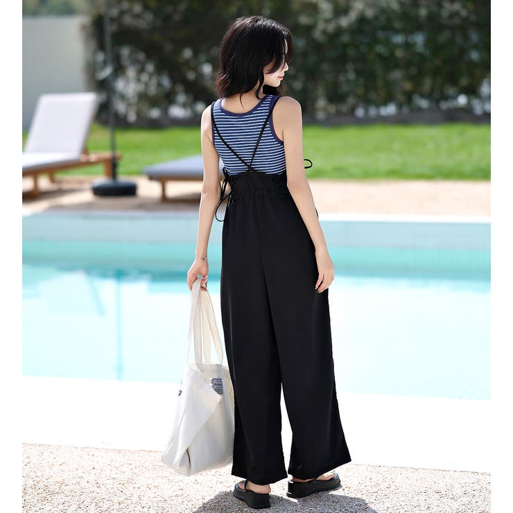 【紫外線カット率99 4％】水着体型カバー ビキニ | teddyshop | 詳細画像29 