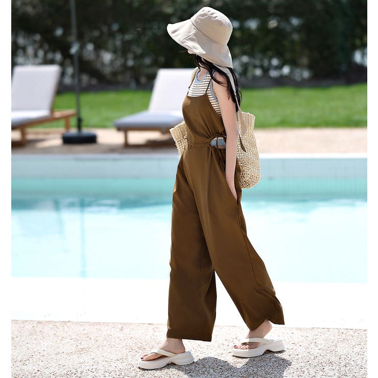 【紫外線カット率99 4％】水着体型カバー ビキニ | teddyshop | 詳細画像44 