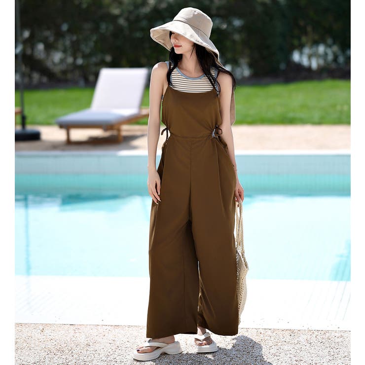 【紫外線カット率99 4％】水着体型カバー ビキニ | teddyshop | 詳細画像45 