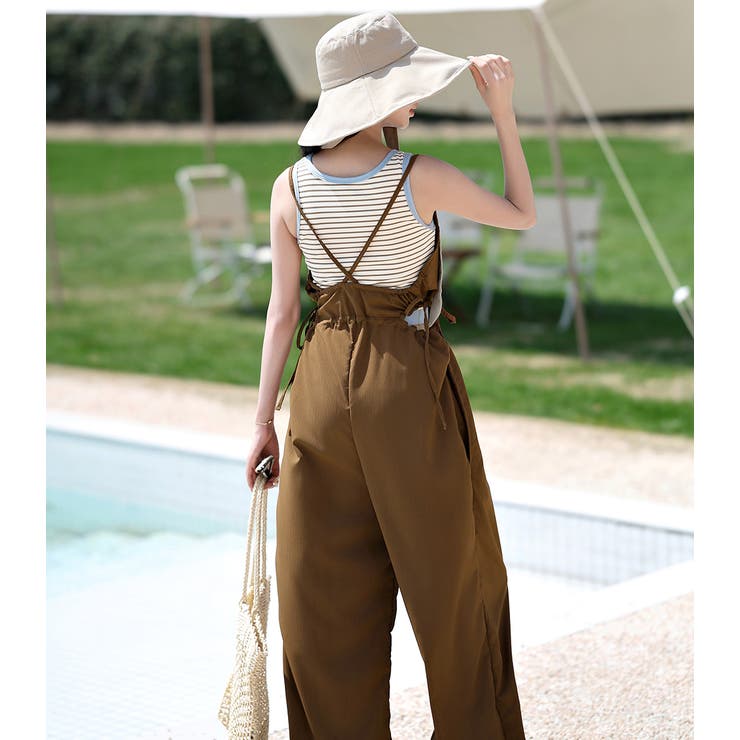 【紫外線カット率99 4％】水着体型カバー ビキニ | teddyshop | 詳細画像46 