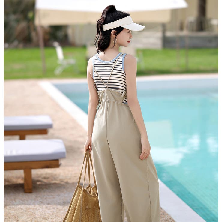 【紫外線カット率99 4％】水着体型カバー ビキニ | teddyshop | 詳細画像58 