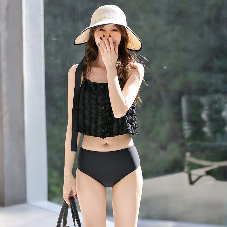 Amazon.com: BMJL Womens High Waisted Bathing Suits Sexy V