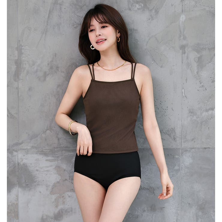 水着体型カバー フィットネス レディース | teddyshop | 詳細画像35 