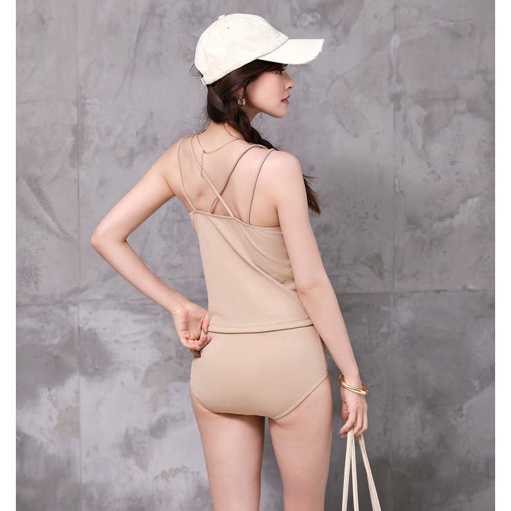 水着体型カバー フィットネス レディース | teddyshop | 詳細画像48 