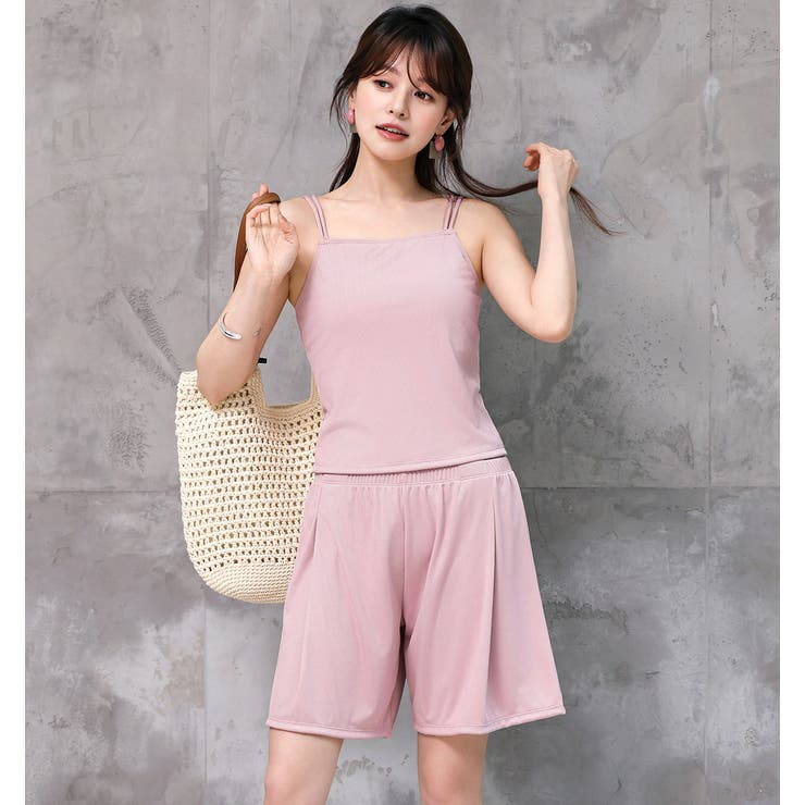 水着体型カバー フィットネス レディース | teddyshop | 詳細画像50 