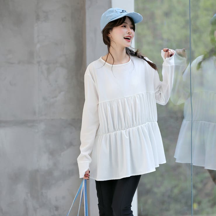 水着体型カバー レディース ラッシュガード | teddyshop | 詳細画像23 